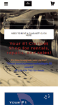 Mobile Screenshot of duoclarinetshop.com